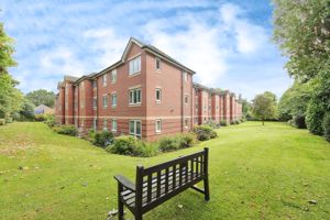 REAR VIEW OF DEVELOPMENT- click for photo gallery